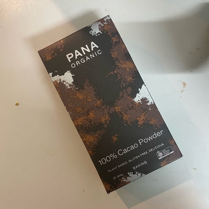 photo of Pana Organic Cacao 100% Amargo shared by @adtorres on  23 Jul 2023 - review