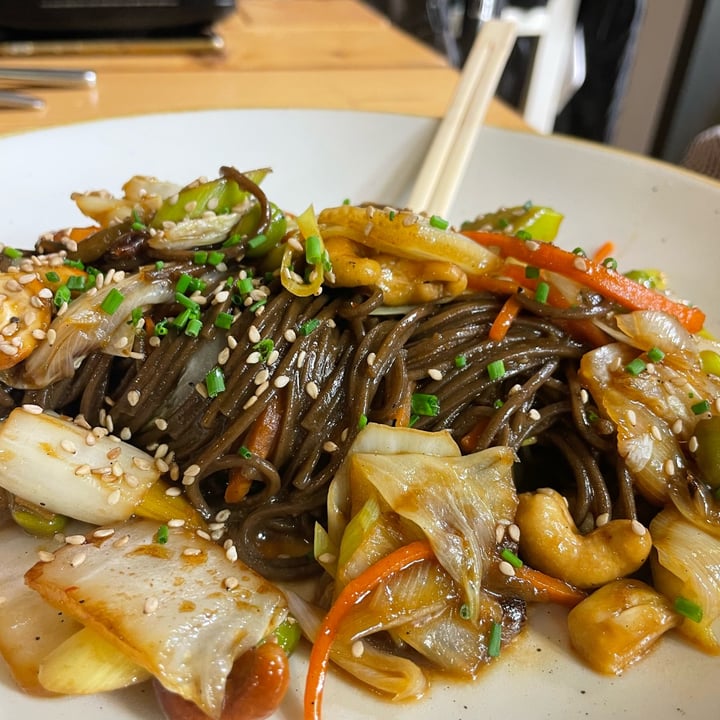 photo of Aromaticus Wok di soba shared by @ericadavide on  09 Apr 2023 - review