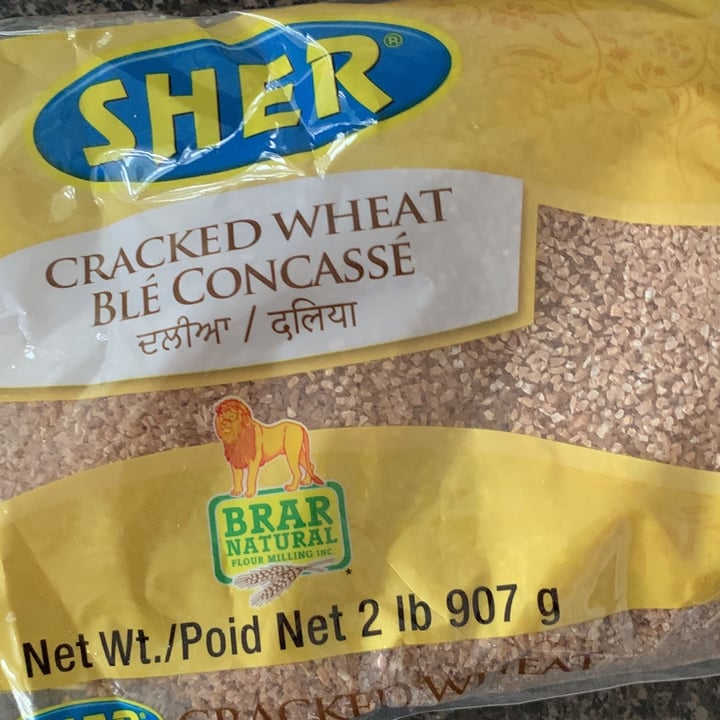 photo of Sher Cracked Wheat shared by @gentleone on  06 Apr 2023 - review