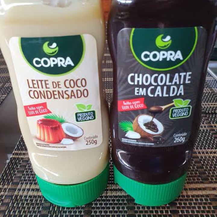 photo of Copra Leite De Coco shared by @mariaeduardaf18 on  15 May 2023 - review
