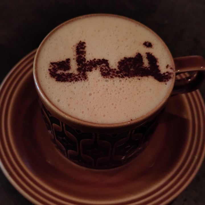 photo of Chai Southend Mushroom Hot Chocolate shared by @krveg on  13 Apr 2023 - review