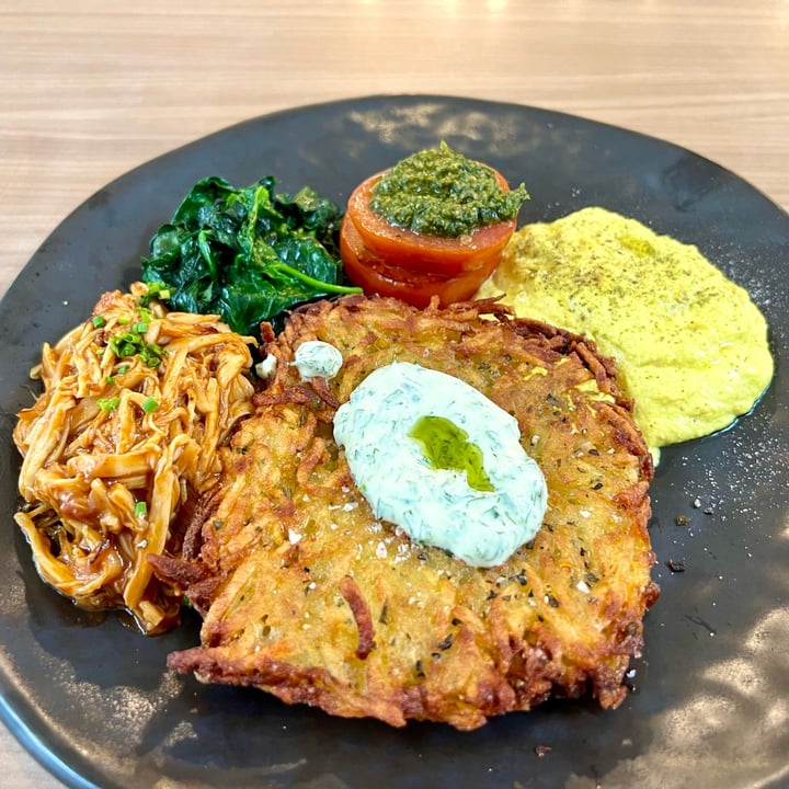 photo of Back to Eden Singapore (Cafe) big Breakfast shared by @erialc on  28 May 2023 - review