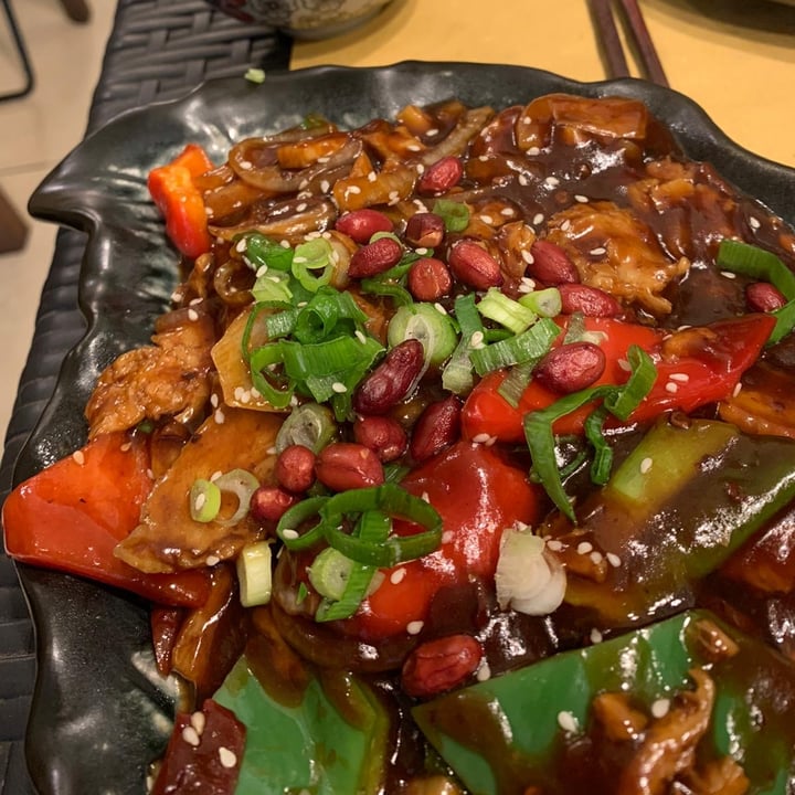 photo of Su Guan - Chinese Veg Spaghetti Di Riso e Seitan Al Gusto GuiLin shared by @jinny on  19 Jan 2023 - review