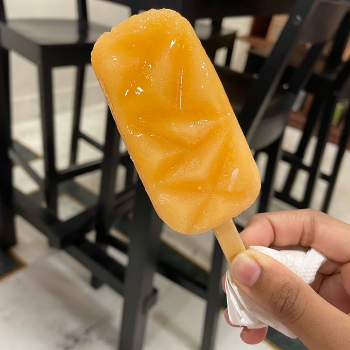 photo of Milano Ice Cream - Jayanagar Mango Popsicle shared by @khushire on  22 Jan 2023 - review