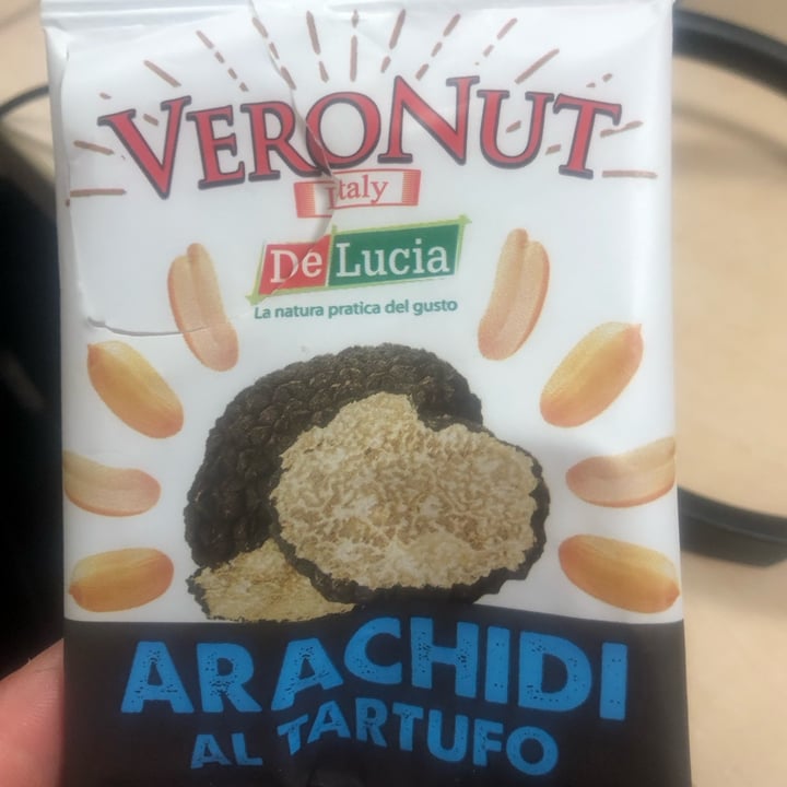 photo of De Lucia Arachidi al tartufo shared by @123ale on  28 May 2023 - review