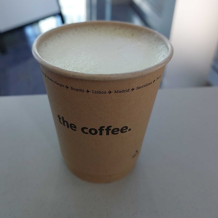 photo of the coffee Matcha Latte shared by @bcmartins82 on  18 May 2023 - review