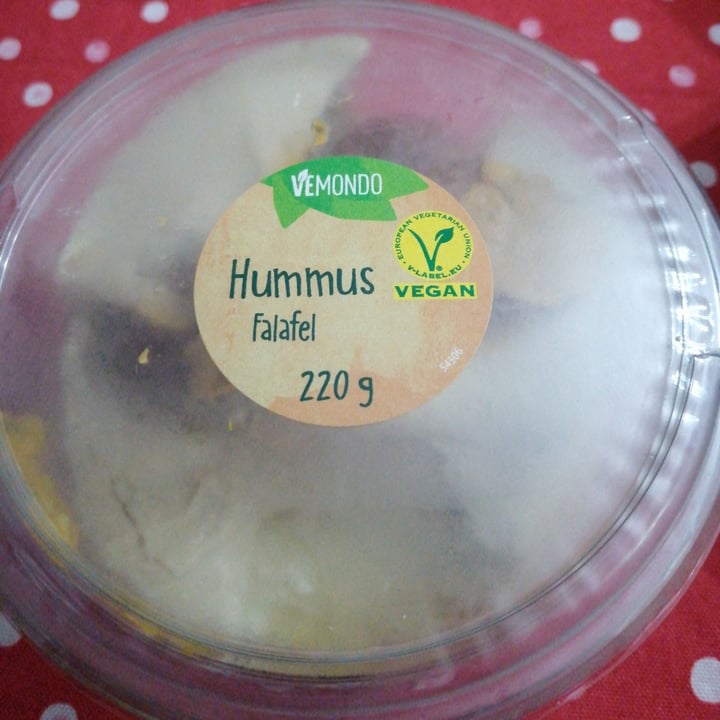 photo of Vemondo Hummus & Falafel shared by @affiliazen on  16 Jan 2023 - review