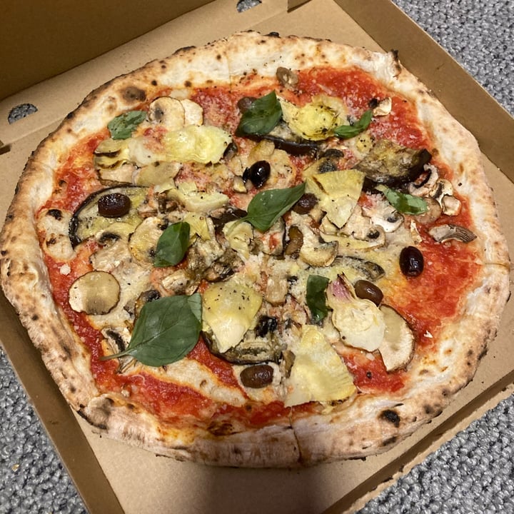 photo of Gigi's Pizzeria Carciofi e Funghi shared by @elsker08 on  10 Mar 2023 - review