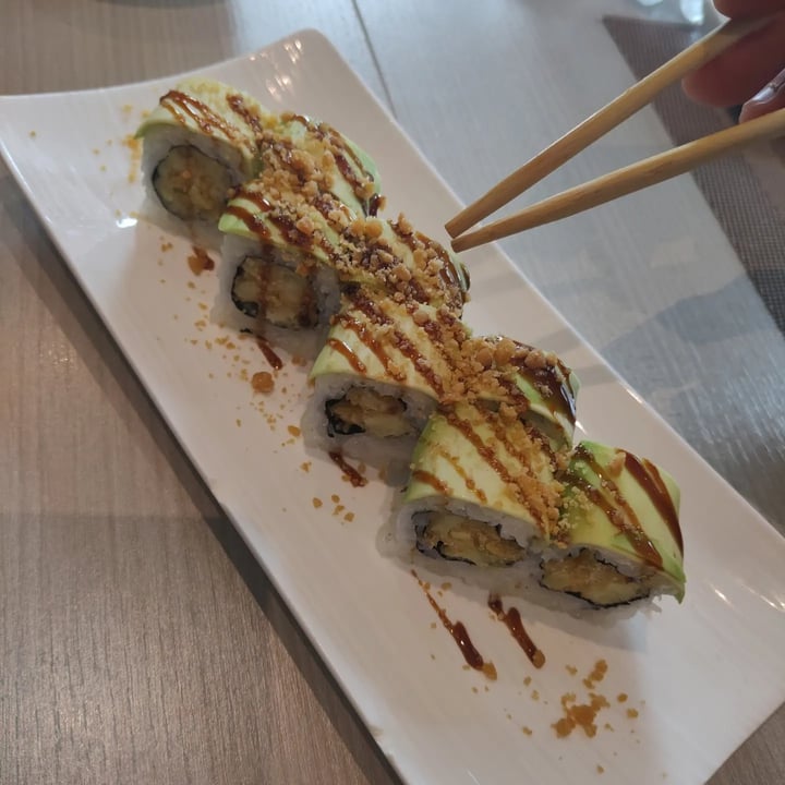 photo of Taiyo ristorante giapponese e cinese , Sushi Pranzo shared by @nurvola2003 on  22 Jan 2023 - review
