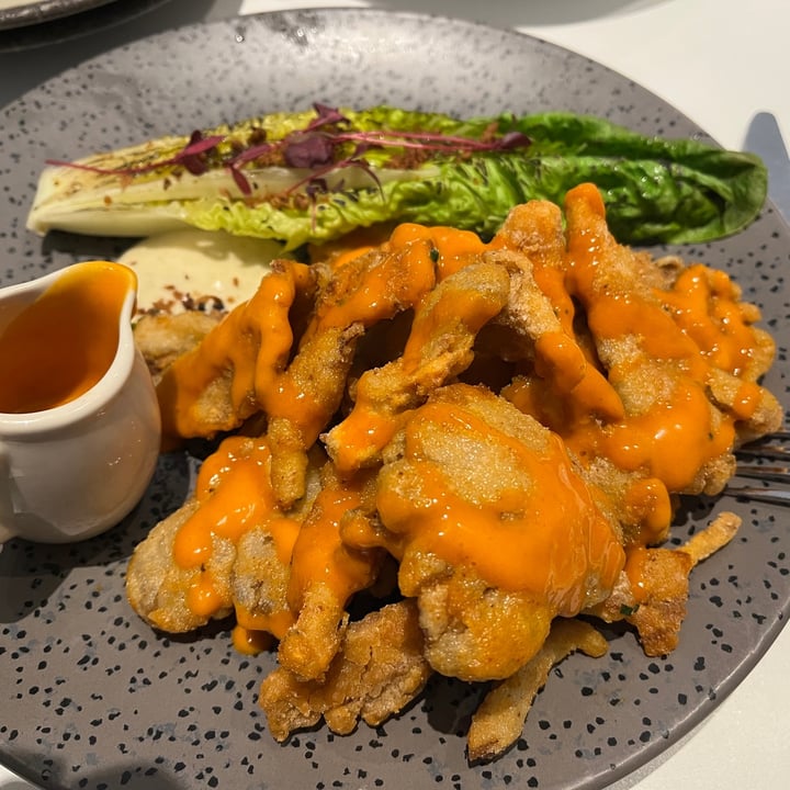 photo of Holy Carrot Holy “Buffalo” Wings shared by @alistar on  05 Mar 2023 - review