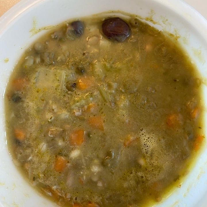 photo of Coop Zuppa Alla Toscana Con Sei Legumi shared by @sailorcecia on  25 Jan 2023 - review