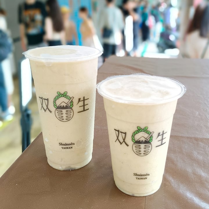 photo of Shuànsên Tainan 綠豆沙 Mung Bean Smoothie shared by @stanleyxu94 on  30 Jun 2023 - review