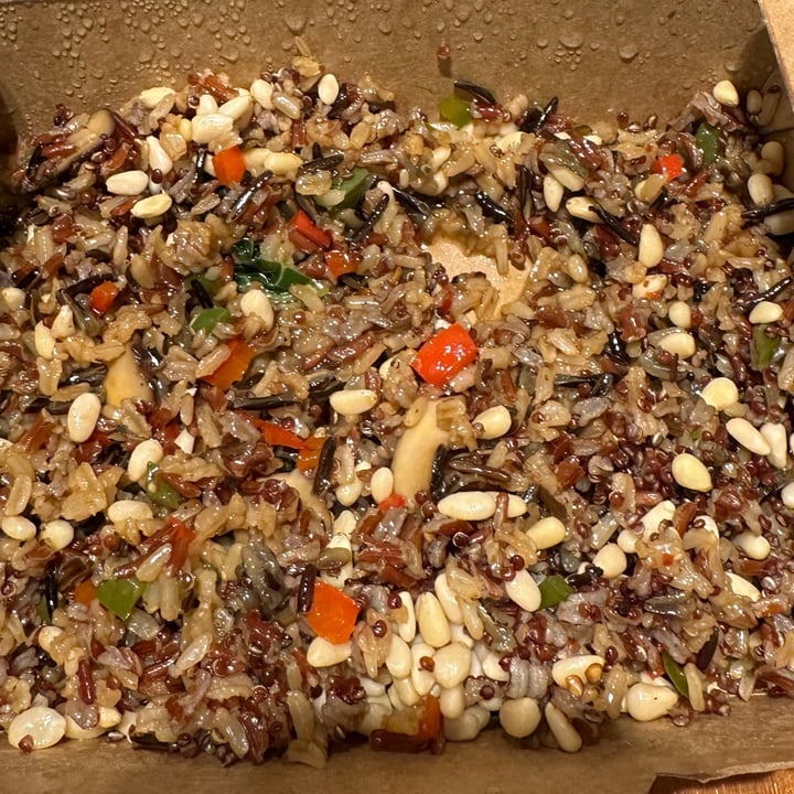 photo of Elemen @Millenia Walk Sizzling quinoa brown rice shared by @mrdonut on  01 May 2023 - review