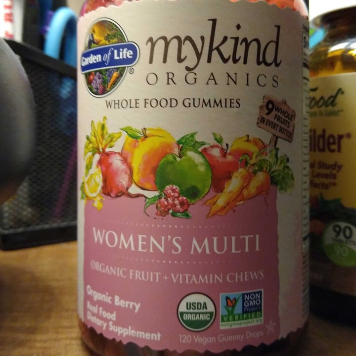 photo of Garden of Life Women's Multi Gummies shared by @biancavegan on  22 Jan 2023 - review