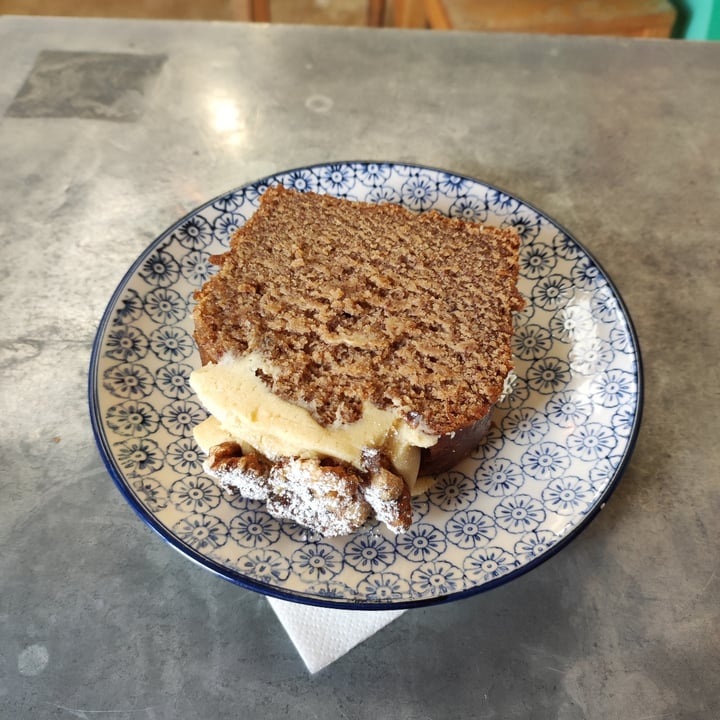 photo of Proof Social Bakehouse Banana Bread shared by @luciacev on  31 Jul 2023 - review