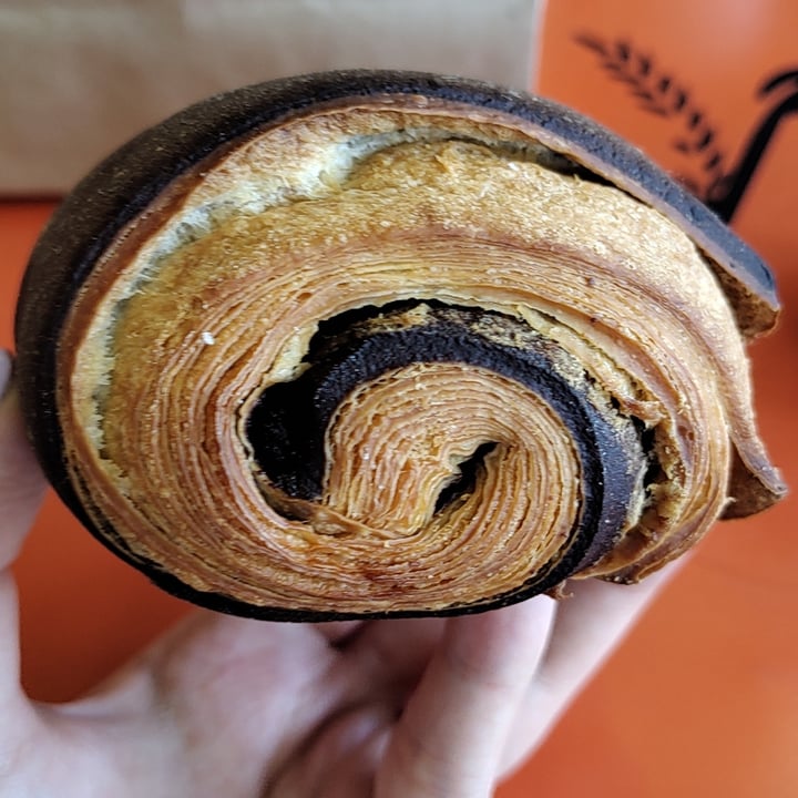 photo of Craft Vegan Bakery Pain Au Chocolat shared by @fergielu on  04 Feb 2023 - review