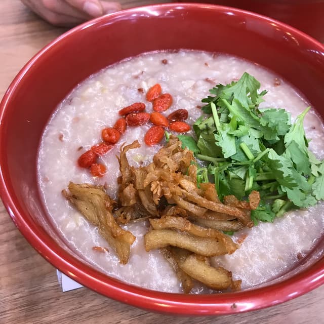 Photo of the dish “Healthy Brown Rice Porridge”