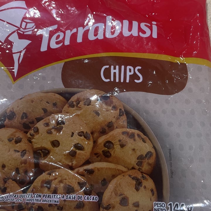 photo of Terrabusi Chips shared by @trene23 on  19 Mar 2023 - review