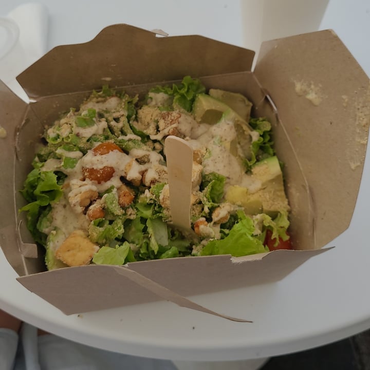 photo of Let It V Paseo La Plaza ensalada cesar shared by @luulicastro on  13 Jan 2023 - review