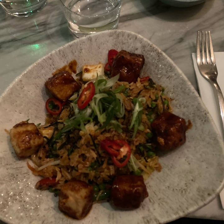 photo of Mildreds Covent Garden Bokkeumbap shared by @valedv on  28 May 2023 - review