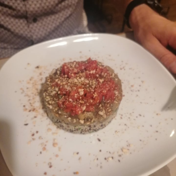 photo of Haiku Tortino di quinoa e melanzane shared by @micheladallavalle on  16 Jul 2023 - review