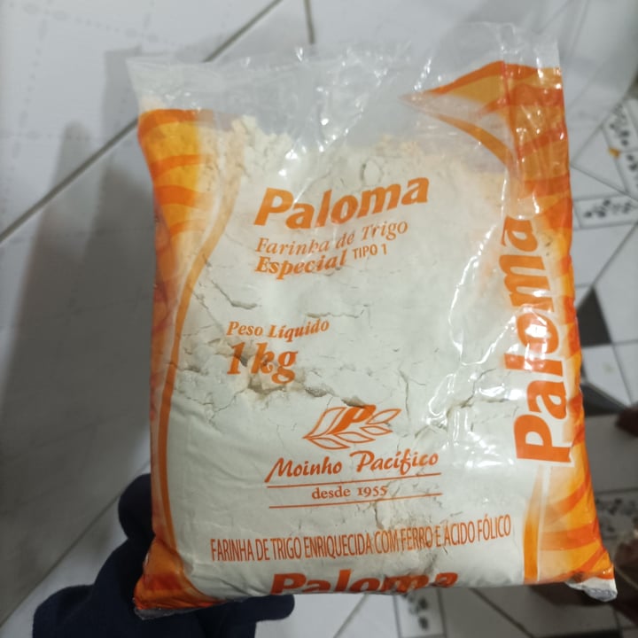 photo of Paloma farinha de trigo paloma shared by @lailas2 on  02 Jun 2023 - review