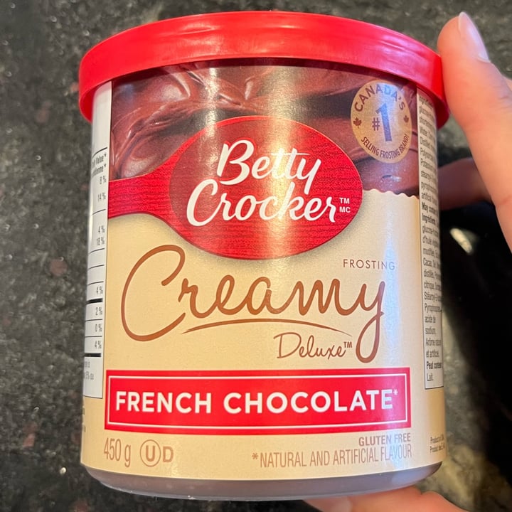 Betty Crocker French Chocolate Frosting Review abillion