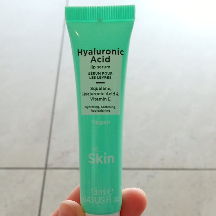 photo of PS... hyaluronic Acid Lip Serum shared by @riccardogarello on  27 Jul 2023 - review