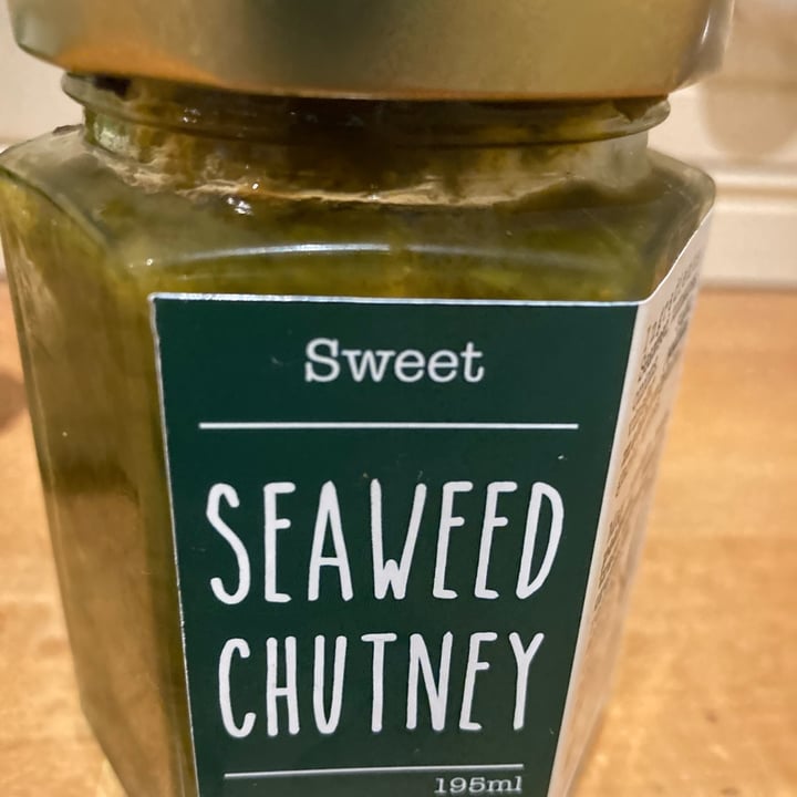 photo of Isle of Mull  sweet seaweed chutney shared by @chrisb77 on  05 Feb 2023 - review