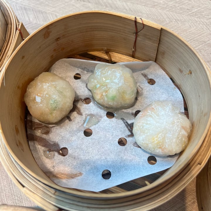 photo of D'life Signature 蔬品軒 Crystal Corn Dumpling shared by @consciouscookieee on  29 Jan 2023 - review