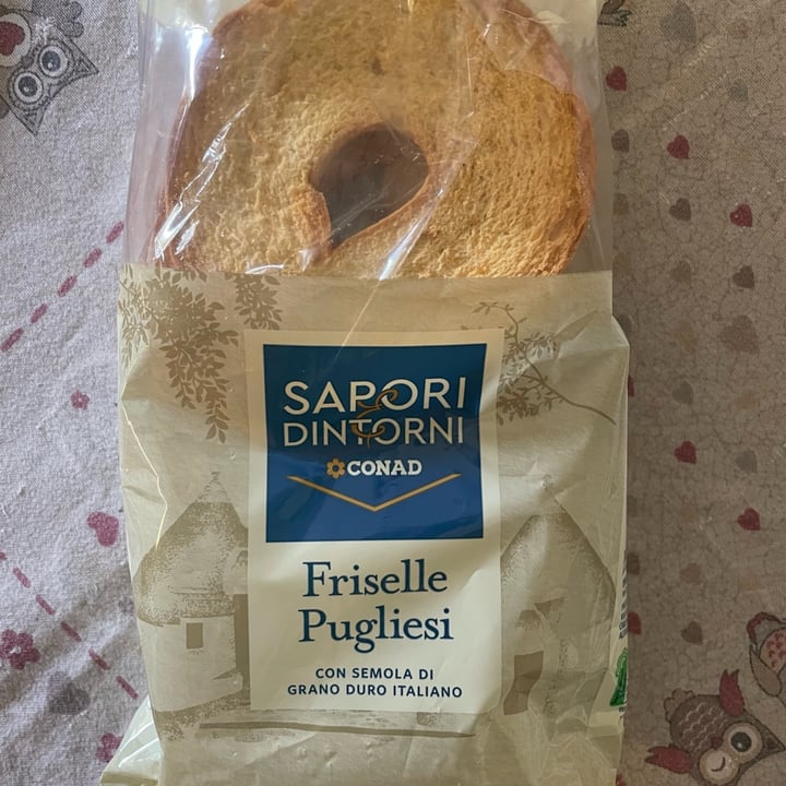 photo of Sapori Dintorni | Conad friselle pugliesi shared by @stefania229 on  03 Aug 2023 - review