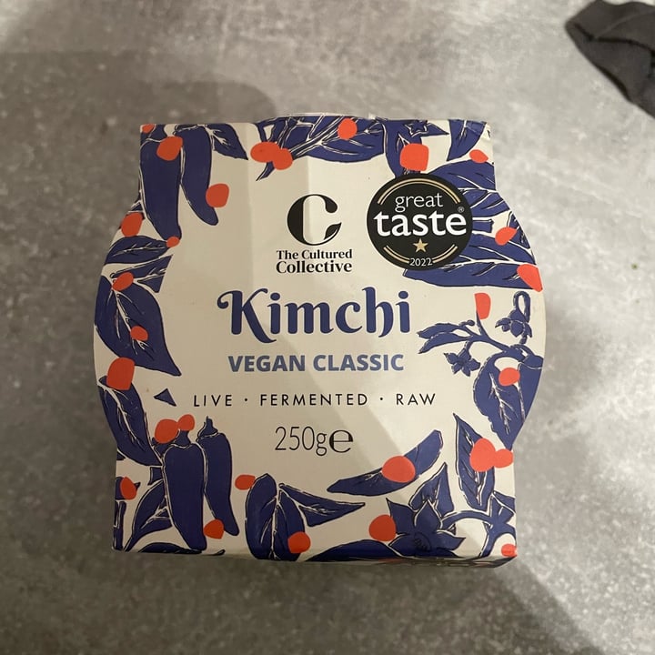photo of The cultured collective Kimchi shared by @mafina on  19 Dec 2022 - review