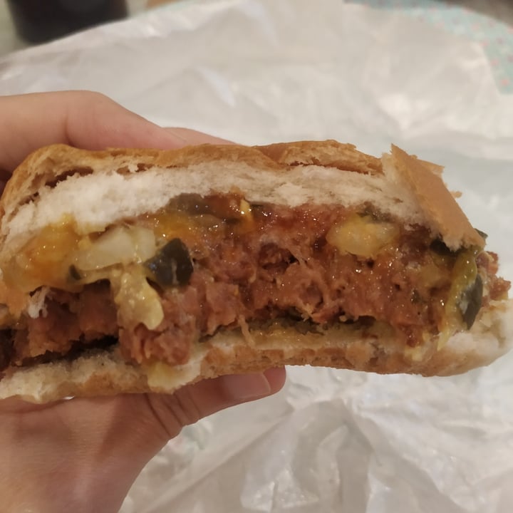photo of Prime Dog smash vegano shared by @cassiot on  11 Jun 2023 - review