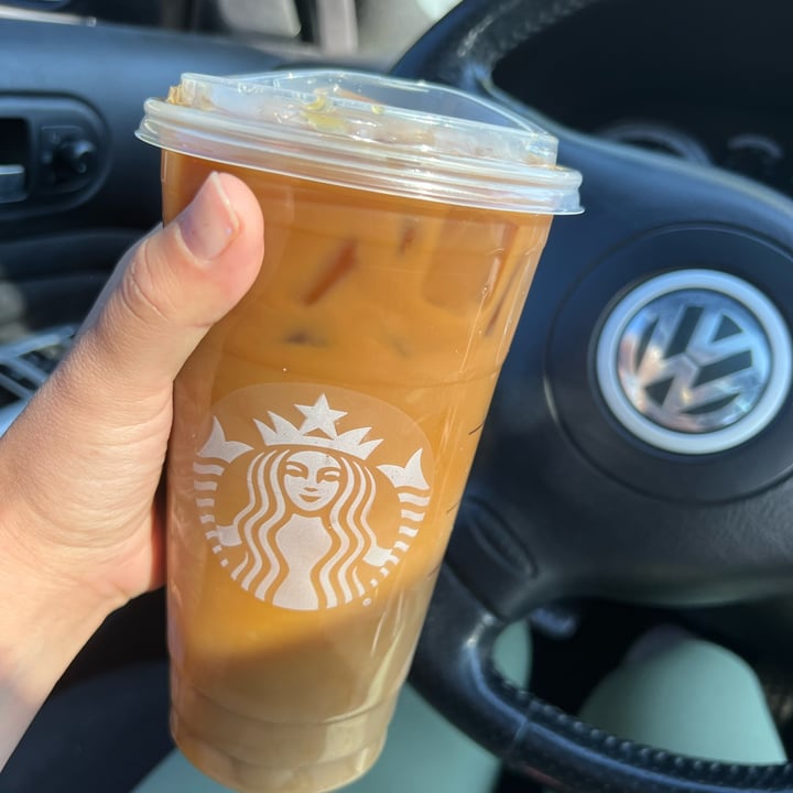 photo of Starbucks Macadamia Iced Coffee shared by @kpaw on  17 May 2023 - review