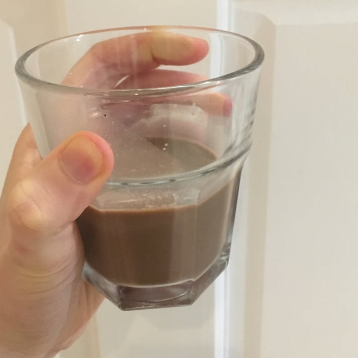 photo of Oatly Chocolate Oat Drink shared by @saera on  25 Dec 2022 - review
