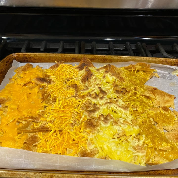 photo of Earth Island Cheddar Shreds shared by @lorig1973 on  17 Feb 2023 - review