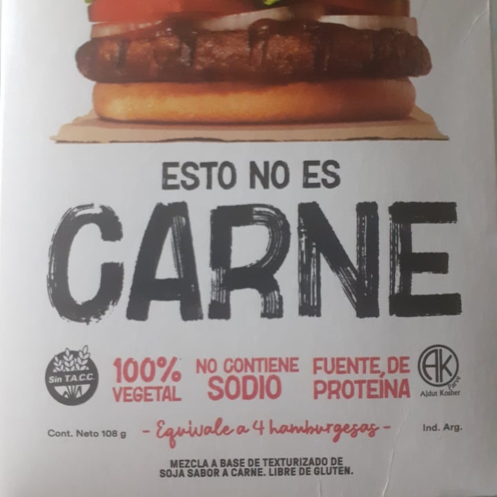 photo of Molé esto no es carne shared by @kevincordoba93 on  09 Jun 2023 - review