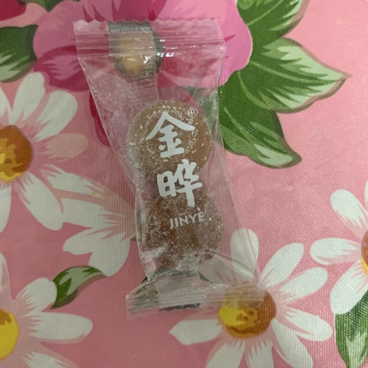 photo of Jin Ye 金晔 山楂球 Hawthorn Balls (Original Flavour) shared by @graysue on  05 Feb 2023 - review