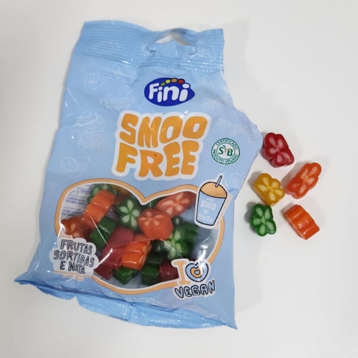 photo of Fini Smoo Free Frutas Sortidas E Nata shared by @patimurno on  16 Feb 2023 - review