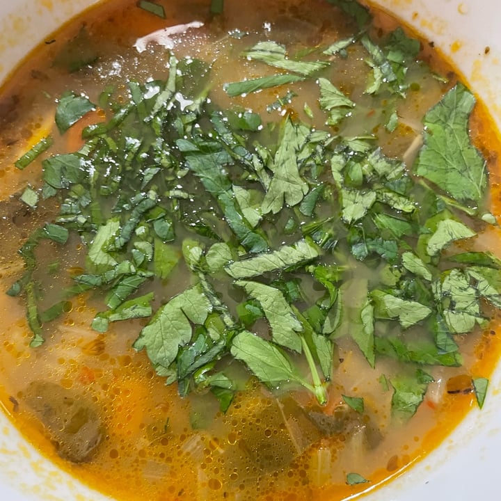 photo of Mercado de las Ranas Sopa De Fideos shared by @lucaseggi on  20 Apr 2023 - review