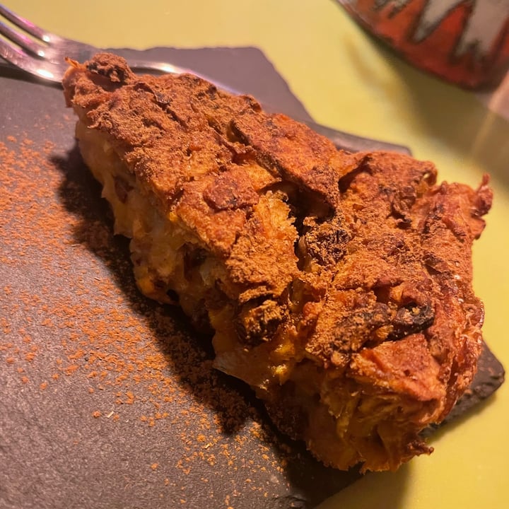 photo of VegAmore Torta lodi shared by @loveg on  27 Apr 2023 - review