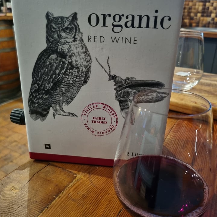 photo of Woolworths Food Organic Red Wine shared by @carmz on  29 Apr 2023 - review