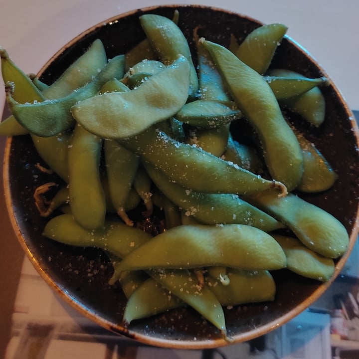 photo of UDON Murrieta Edamame shared by @norafema on  17 Jul 2023 - review