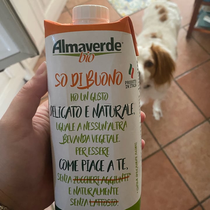 photo of Almaverdebio bevanda sa di buono shared by @valeg90 on  24 May 2023 - review