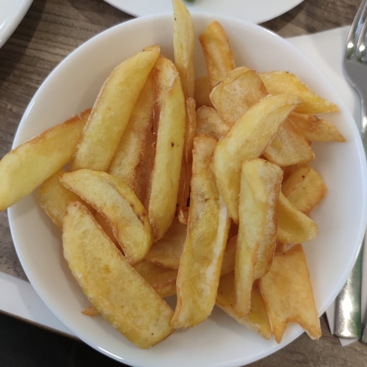photo of IKEA Patatine Fritte shared by @genea on  09 Feb 2023 - review