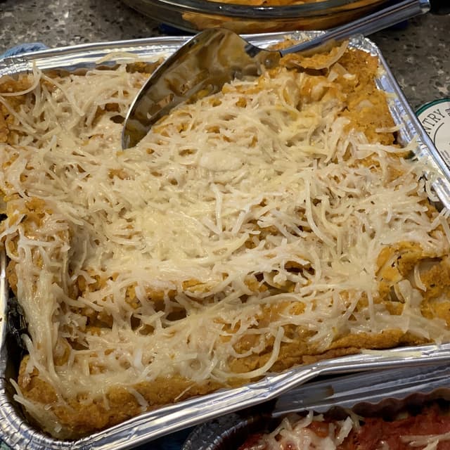 Photo of the dish “Lasagna Butternut Squash”