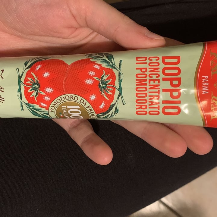 photo of Mutti Double Concentrated Tomato Paste shared by @ginnypinny on  06 Feb 2023 - review