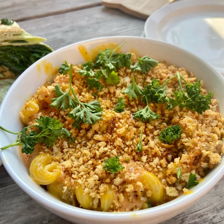 photo of Woodhouse Bakery + Coffee Shop Frisco Mac+Cheese shared by @vfct on  06 May 2023 - review