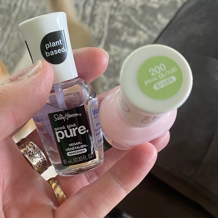 photo of Sally Hansen Good kind pure shared by @bekster63 on  29 May 2023 - review