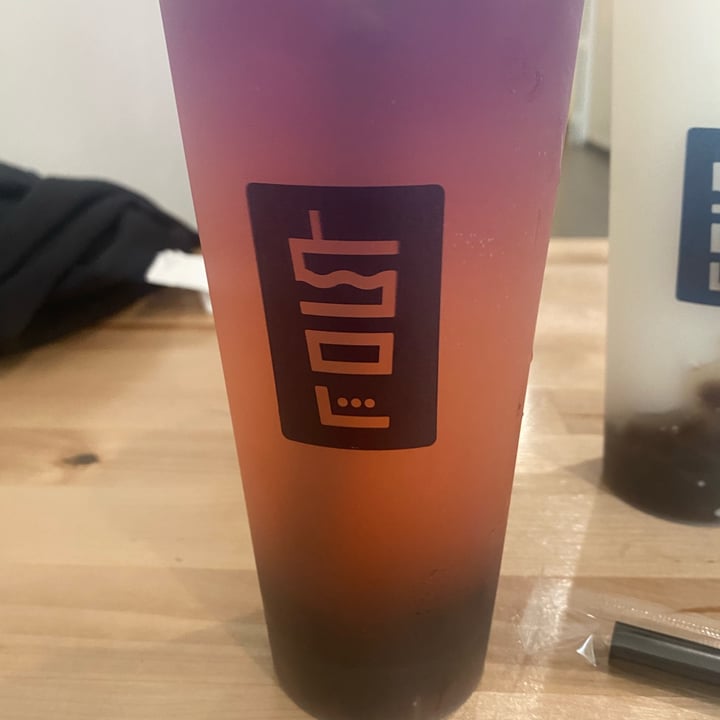 photo of Sol Boba Purple Flurp with Boba shared by @ploopy on  27 Jun 2023 - review